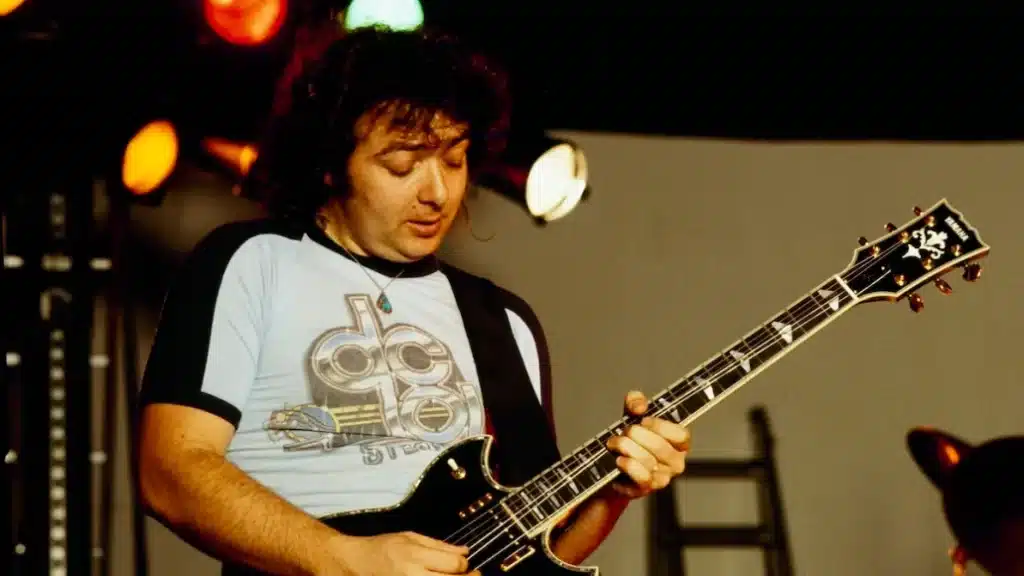 Bernie Marsden Whitesnake