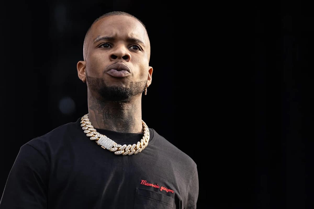 Canadian Rapper Tory Lanez Sentenced to 10 Years in Prison