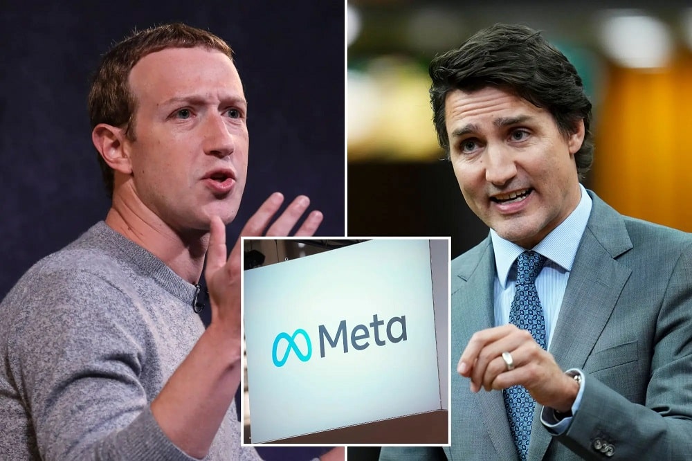 Justin Trudeau Stupid to Think Pulling Facebook Ads Will Hurt Zuckerberg