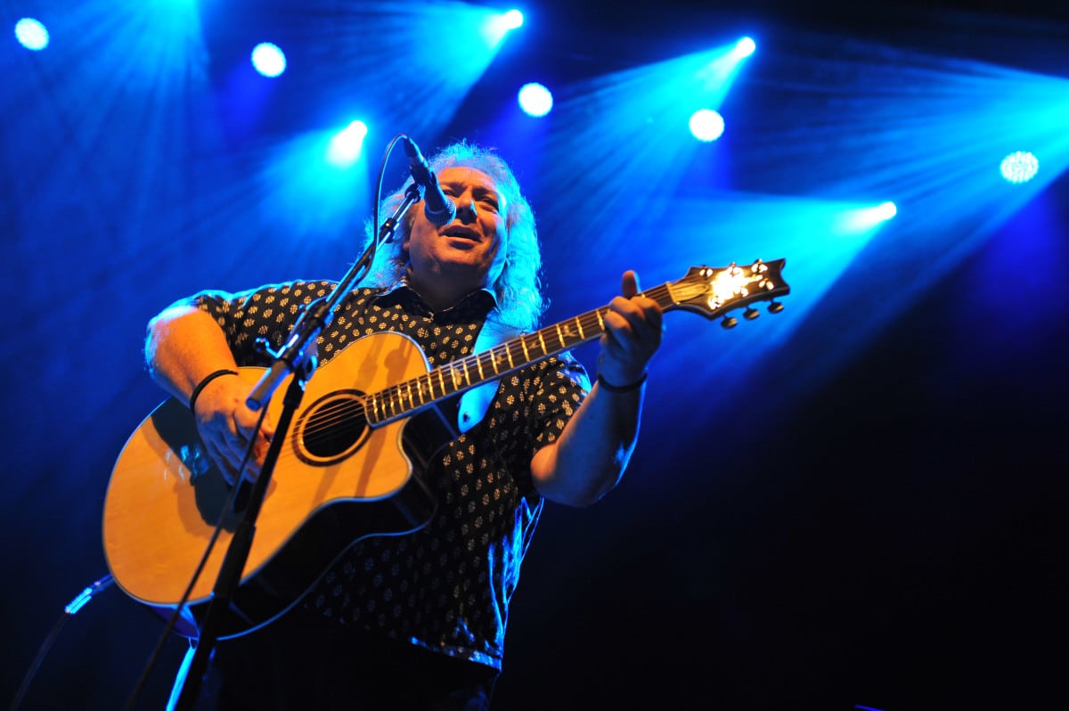Former Whitesnake Guitarist Bernie Marsden Dead at 72