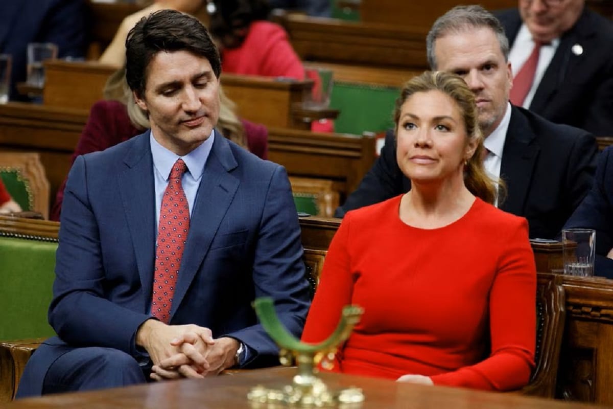Justin Trudeau Chooses Politics Over Marriage and Family