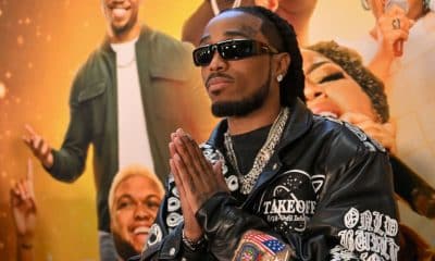 Quavo Releases ‘Rocket Power,’ His 1st Solo Album Since Migos Bandmate Takeoff’s Death