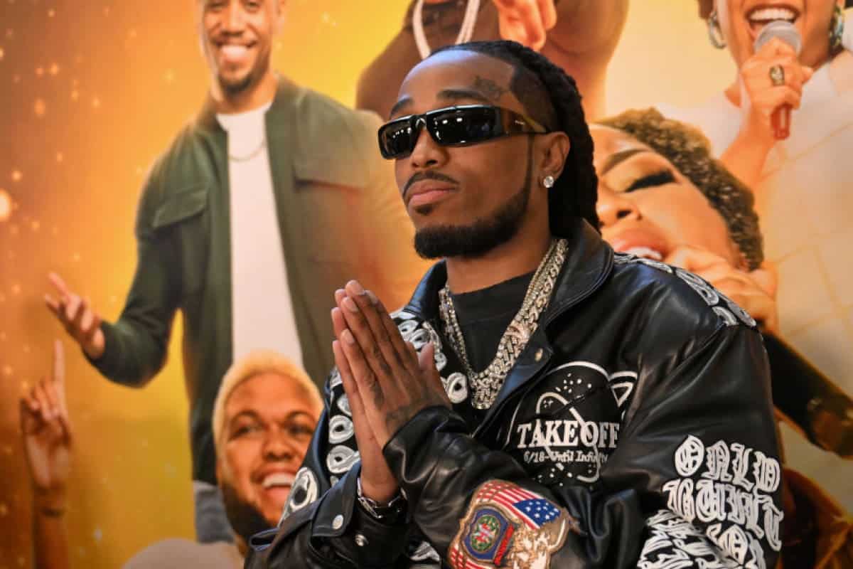 Quavo Releases ‘Rocket Power,’ His 1st Solo Album Since Migos Bandmate Takeoff’s Death