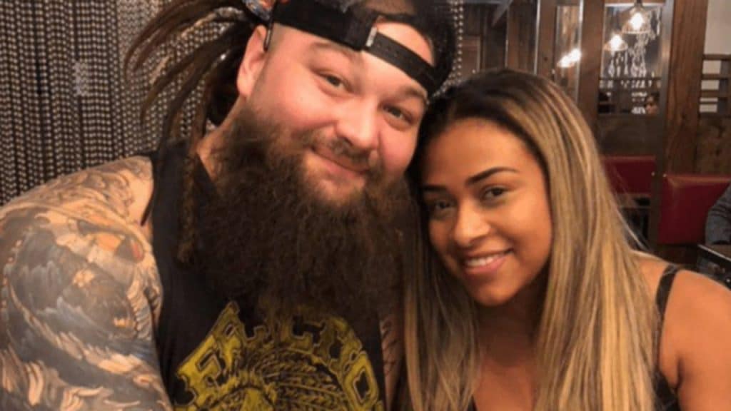 Former WWE champion Bray Wyatt dies