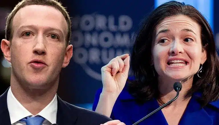 Facebook's Zuckerberg and Sandberg ignore Canadian subpoena