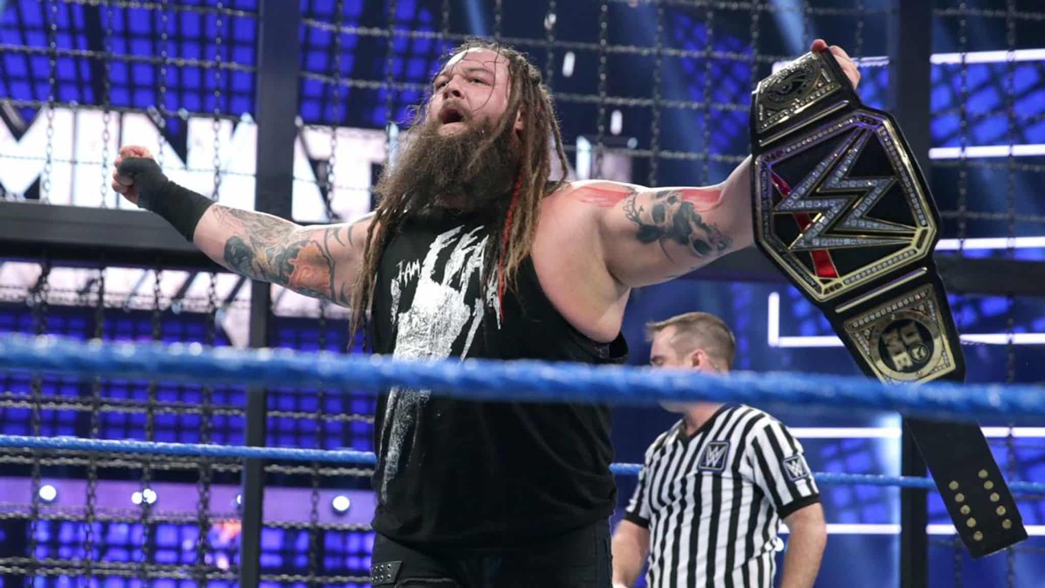 WWE Superstar Windham Rotunda AKA Bray Wyatt Dead at 36