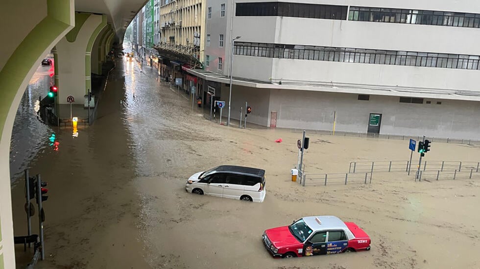 hong kong