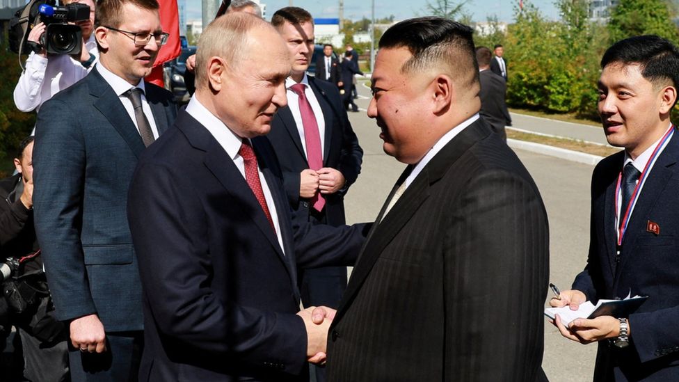north korea