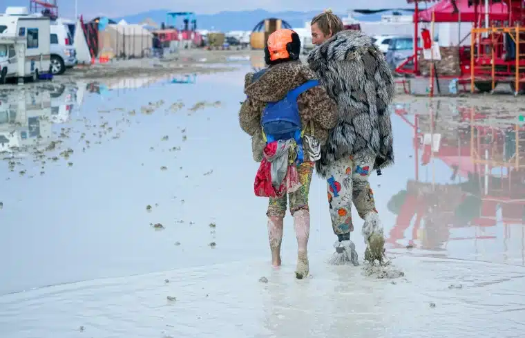 burning man