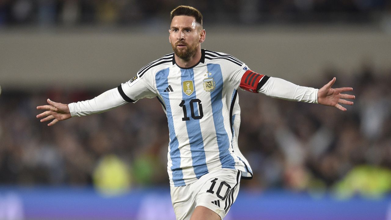 messi