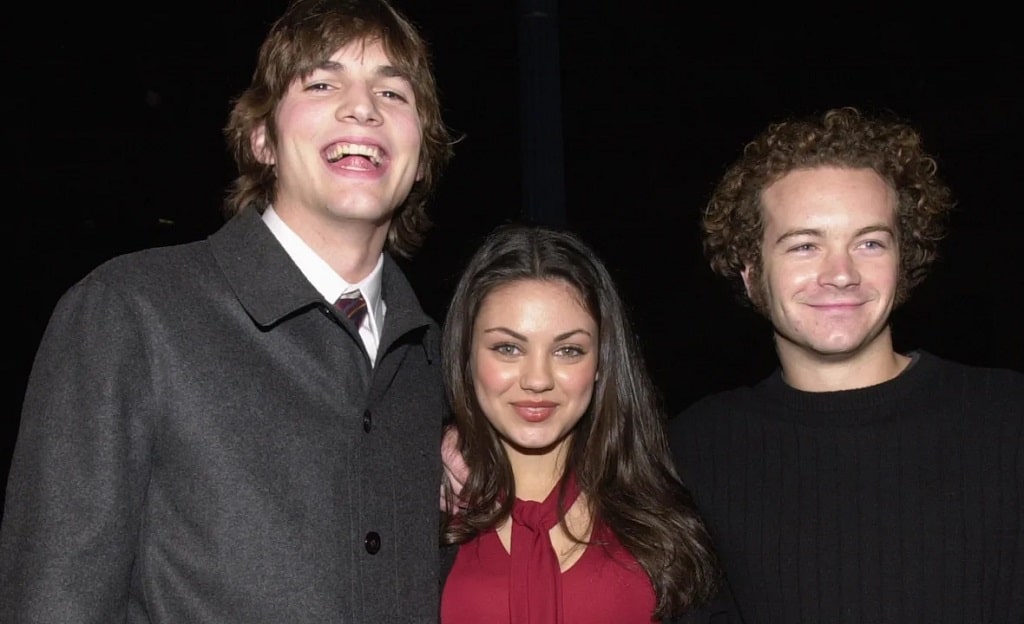 Ashton Kutcher and Mila Kunis Wrote Support Letters for Danny Masterson