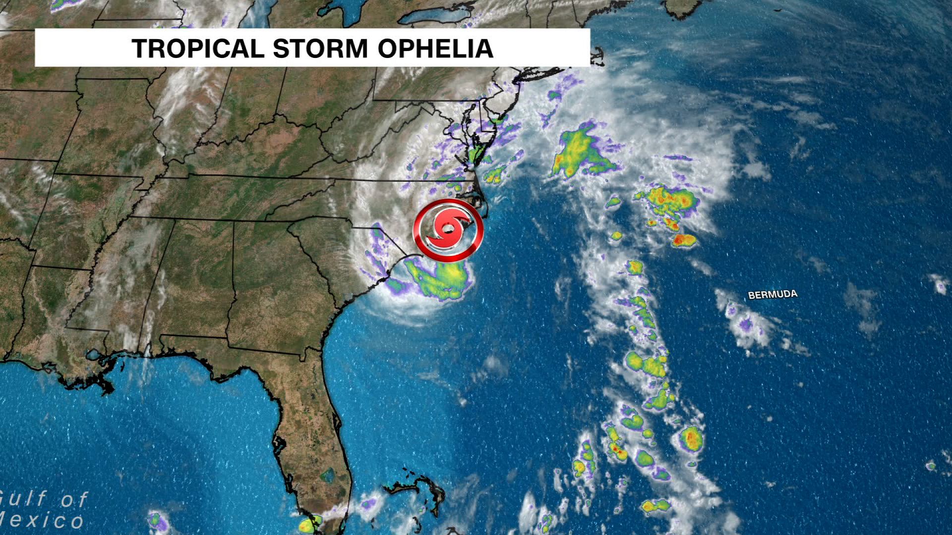 ophelia