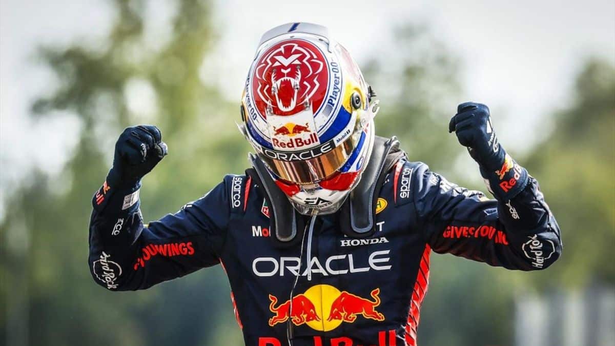 Max Verstappen