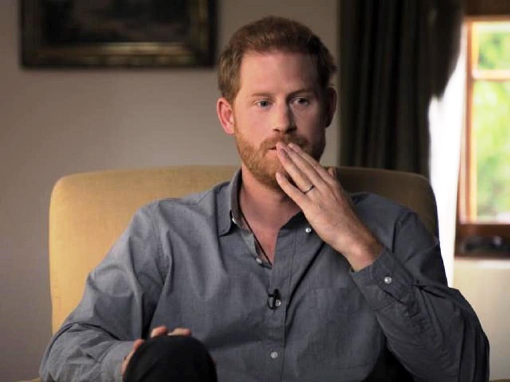 Prince Harry Told to "Get Over It" By Australian Radio Host