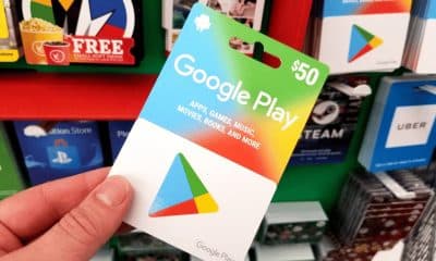 Google Play Store Gives away 6 ‘Premium’ Games for Free