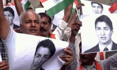 The US Intervenes in the Justin Trudeau–Sikh Conflict with India.
