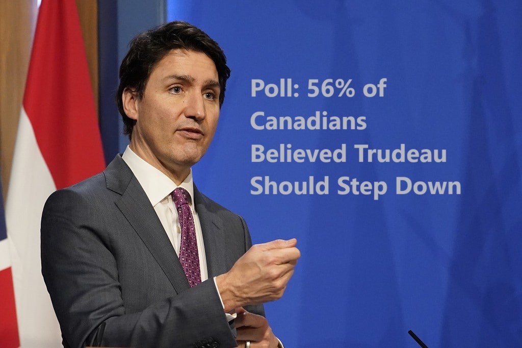 Canada’s Trudeau Refuses to Step Aside