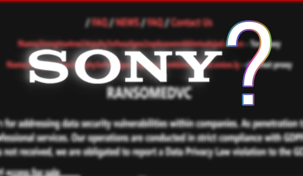 sony