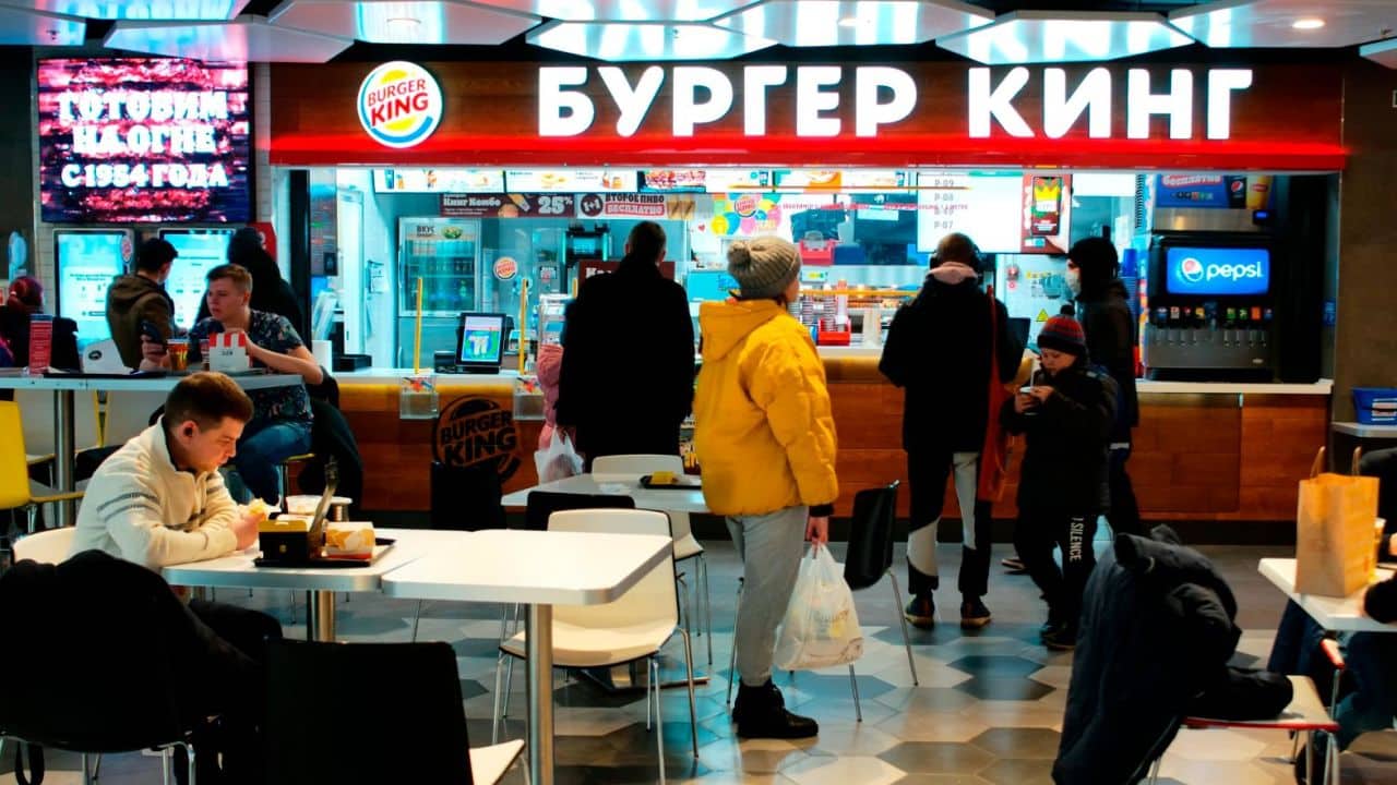 burger king