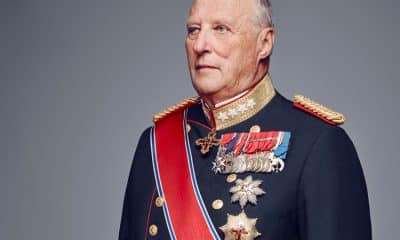 norway king