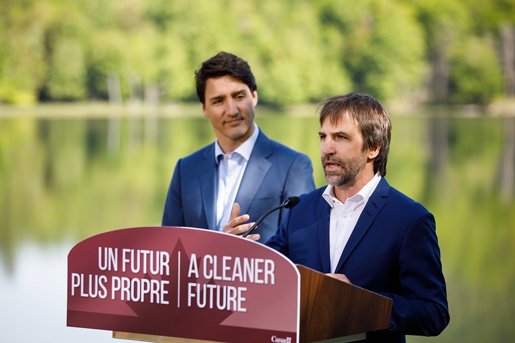Canada's Trudeau Will Soon Be Alone and Ignored Over His Climate Obsession