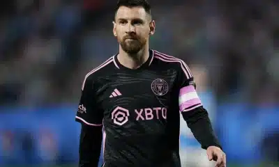 messi