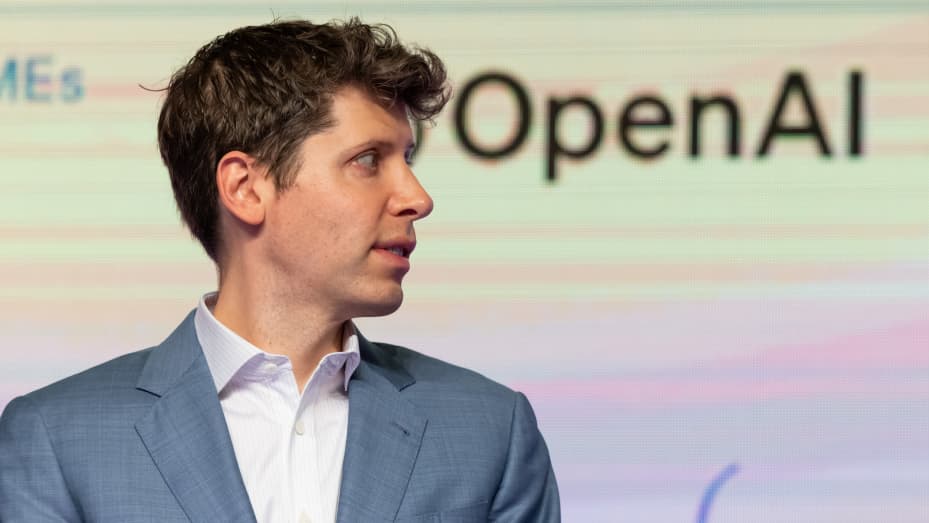 openai altman