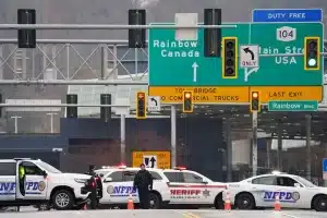 Explosion Kills 2 People at Rainbow Bridge