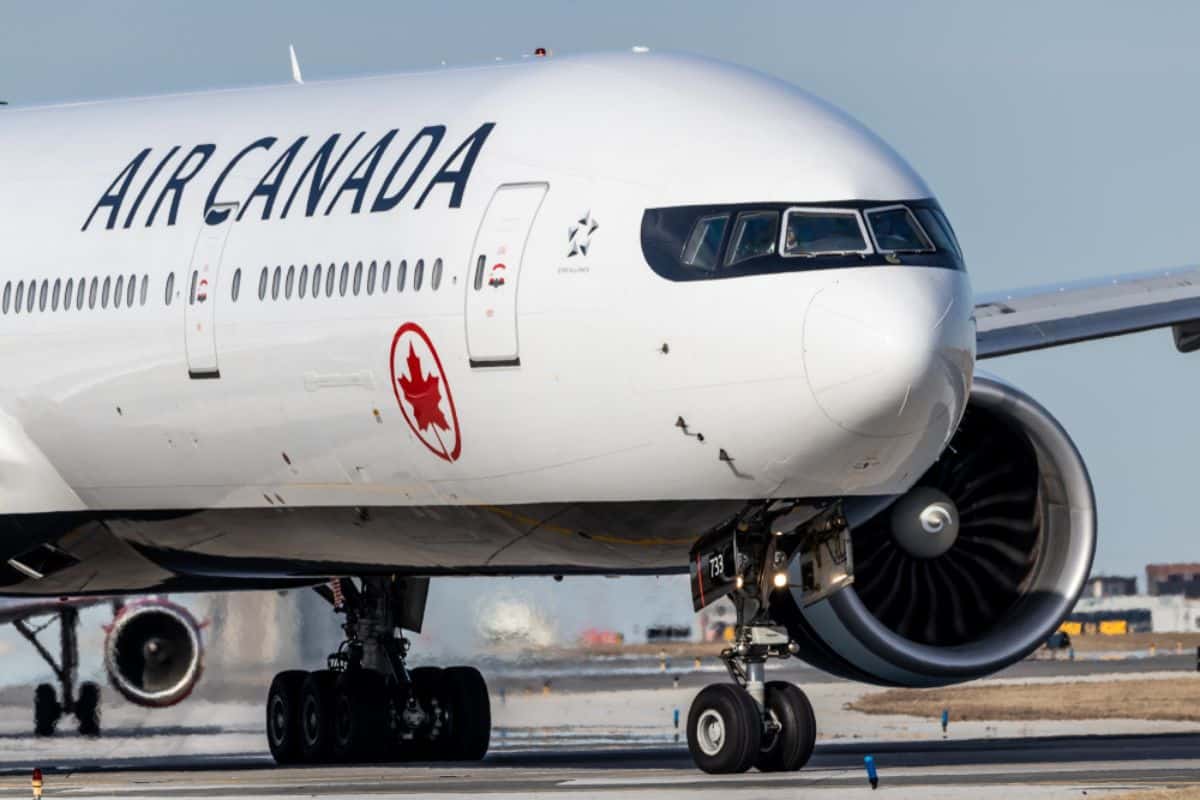 Air Canada Resumes Directs Flights from Vancouver to Thailand