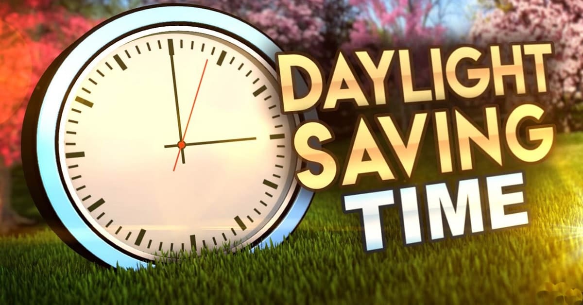 saving time