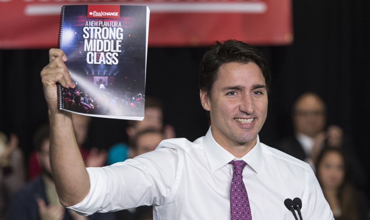 Trudeau Creates Tax to Solve Canada's Housing Crisis, "Yes Another TAX"