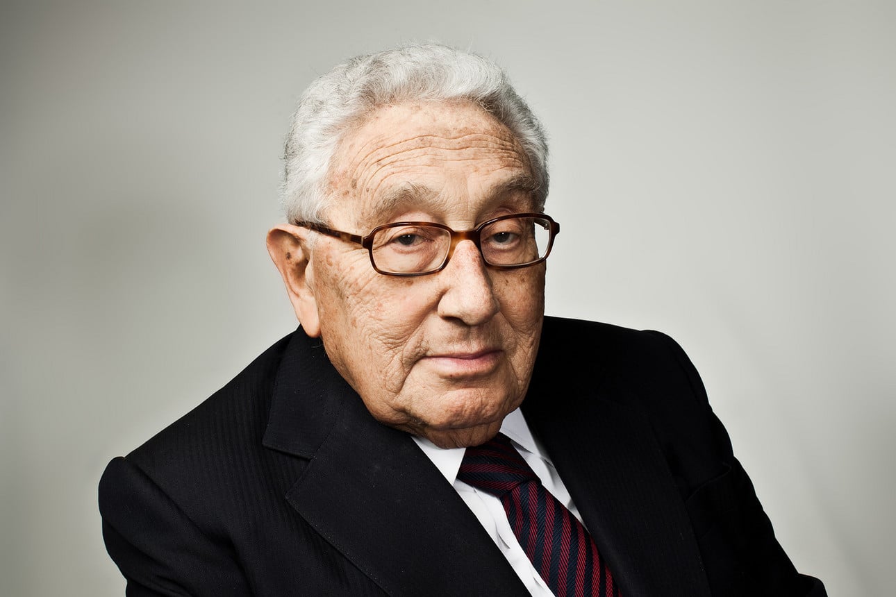 kissinger