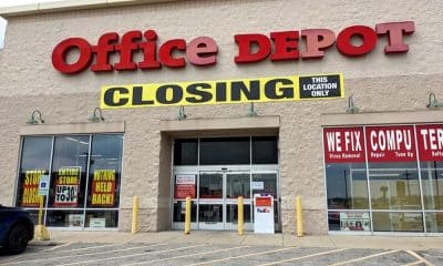 Office Depot Closing Stores and Cutting 13,000 Jobs
