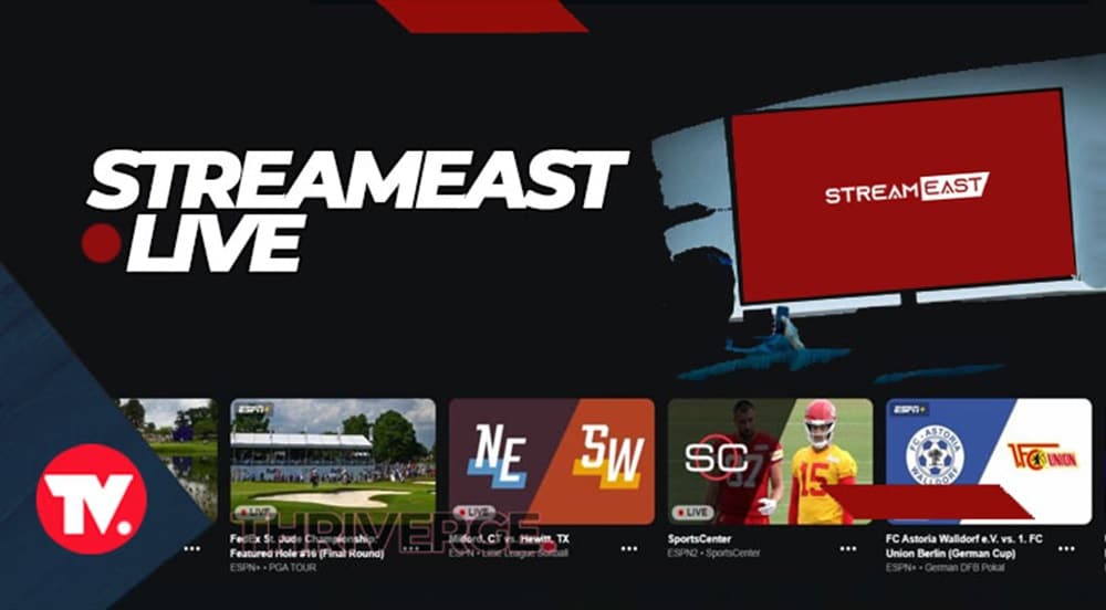 Streameast