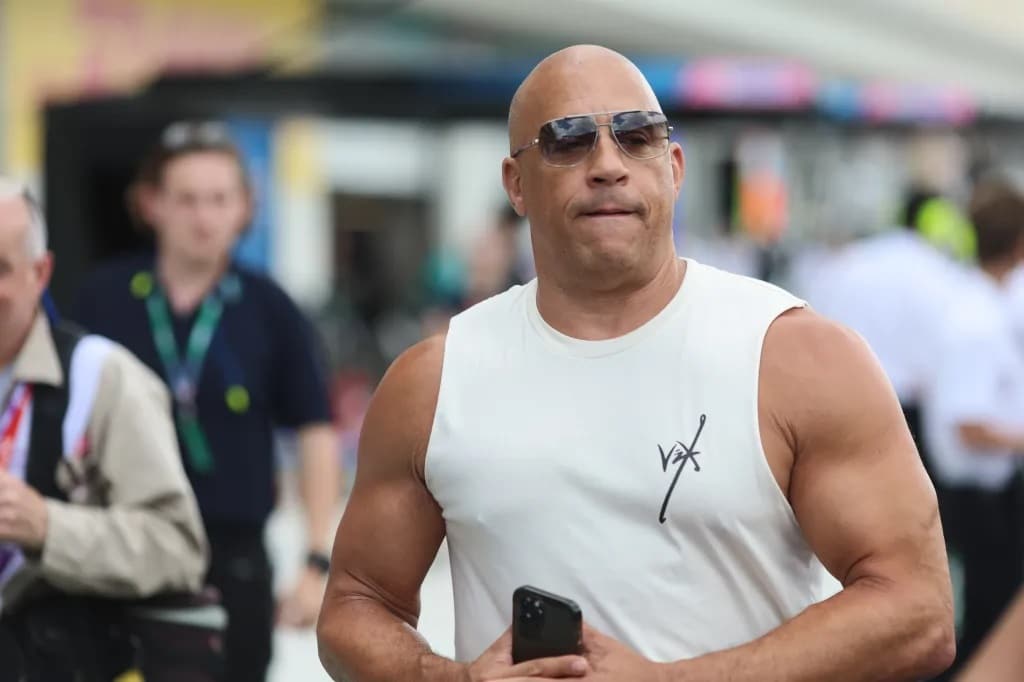 XxX Star Vin Diesel “Categorically Denies” Sexual Assault Allegations