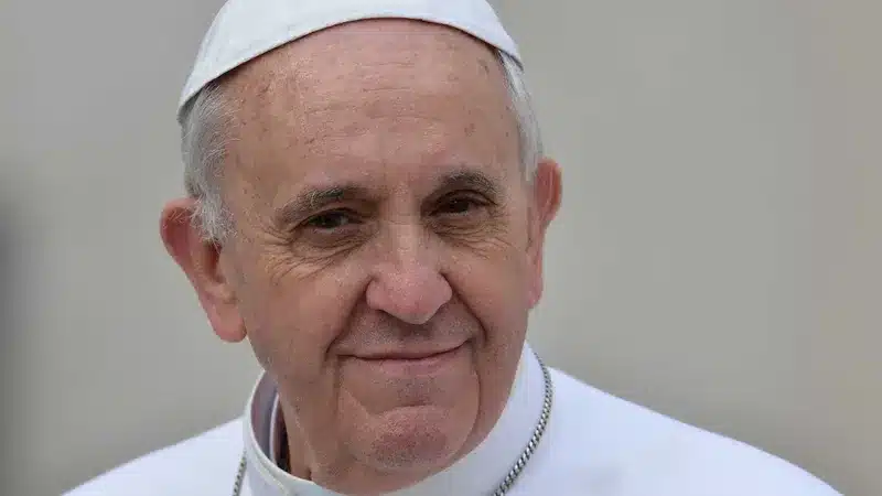 Pope Francis Authorizes Blessings For Same-Sex Couples