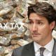 Canadians and New Immigrants are Fleeing Canada Over Trudeau's Tax Policies