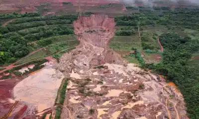 Mining Giants Told To Pay $9.7bn Over Brazil Dam Disaster