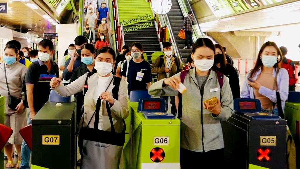 Thailand Names Covid-19 Among Three Major Pandemic Threats this Year