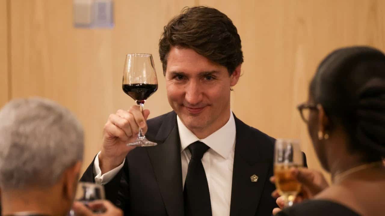 Canadian High Court Confirms Justin Trudeau is a Narcissistic Tyrant