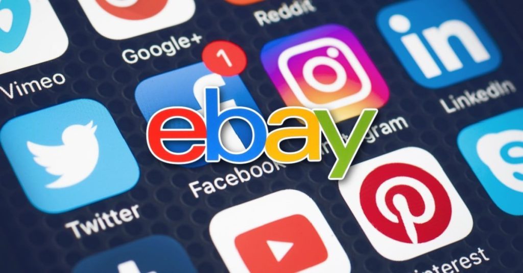 EBay Launches AI-powered Social Caption Generator 