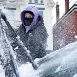 EV battery last through the Polar Vortex