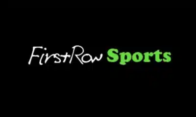 first row sports