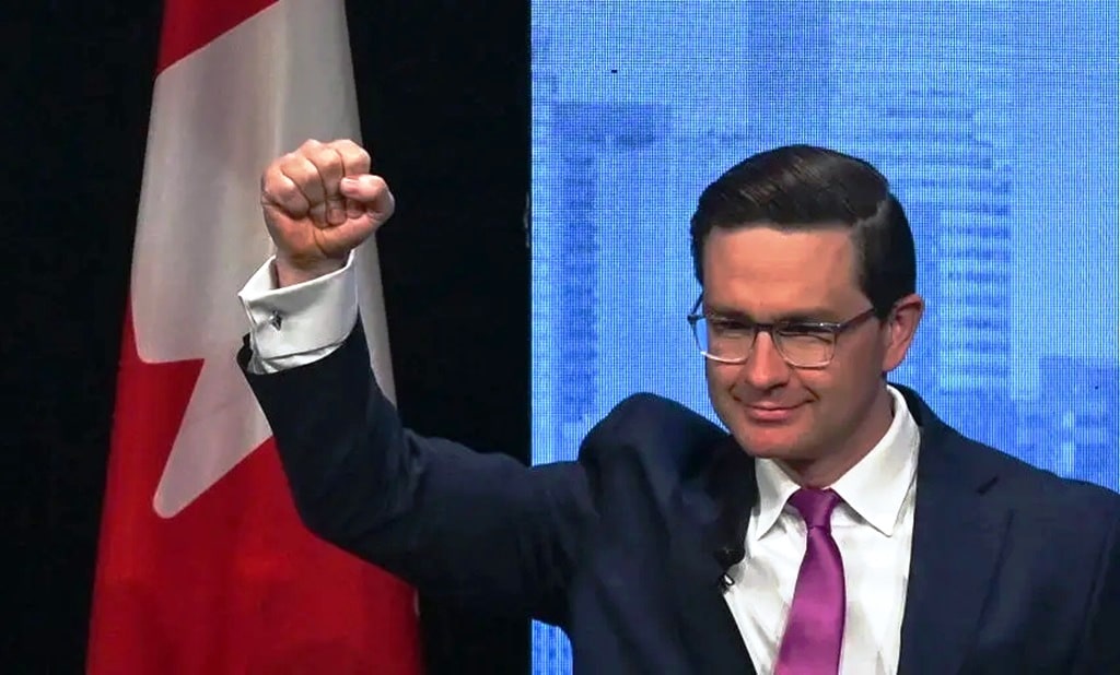 Canada's Trudeau Should Be More Worried About Poilievre than Trump