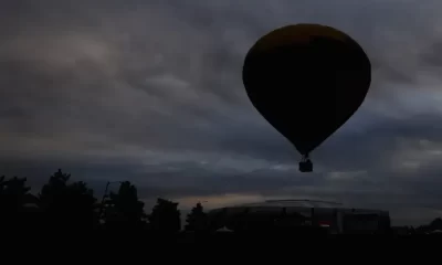 Hot Air Balloon Crash Kills 4 and Injures 1 in Arizona