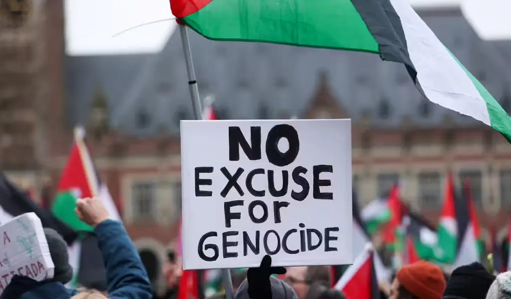 ICJ Genocide Case