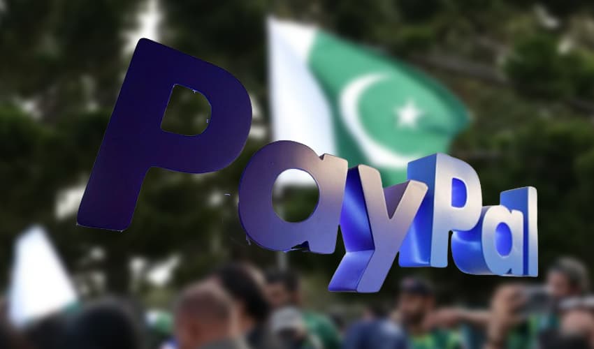 PayPal Payments are Now Available in Pakistan