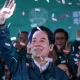 Taiwan Elects William Lai President for the First Time in History