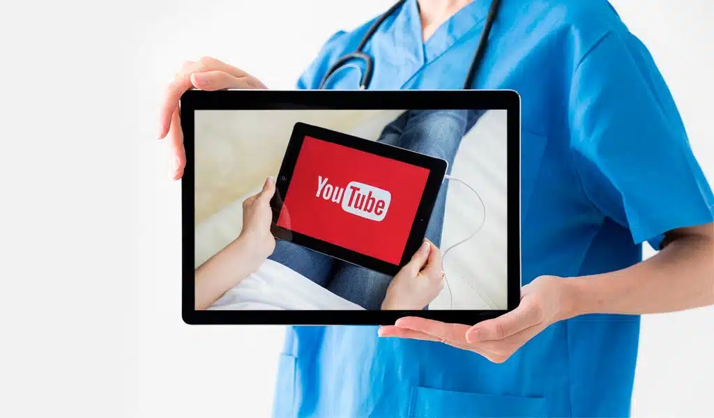 YouTube Health Channel Provides Access to Videos on First Aid and Emergency Care