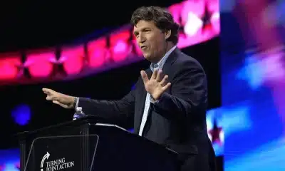 Tucker Carlson's Warning to Canadians"Beware of Trudeau"